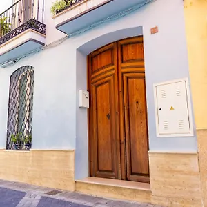  Vakantiehuis Theodora Chica 1 Spanje