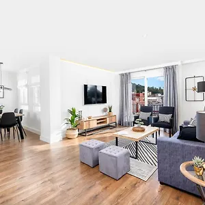  Appartement Iloftmalaga Atico Plaza Del Teatro Spanje