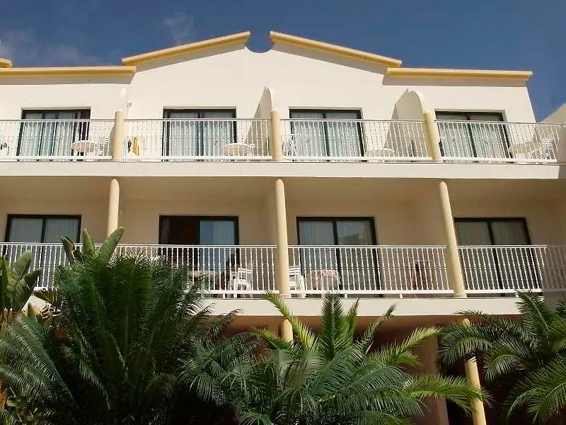 Apartment Apartamentos Natural Park Puerto Rico  Spain