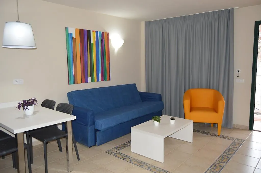 Apartamentos Natural Park Puerto Rico  0*, Puerto Rico (Gran Canaria)