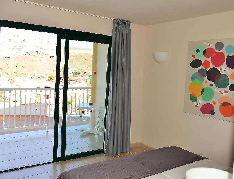 Apartamentos Natural Park Puerto Rico  Puerto Rico (Gran Canaria)