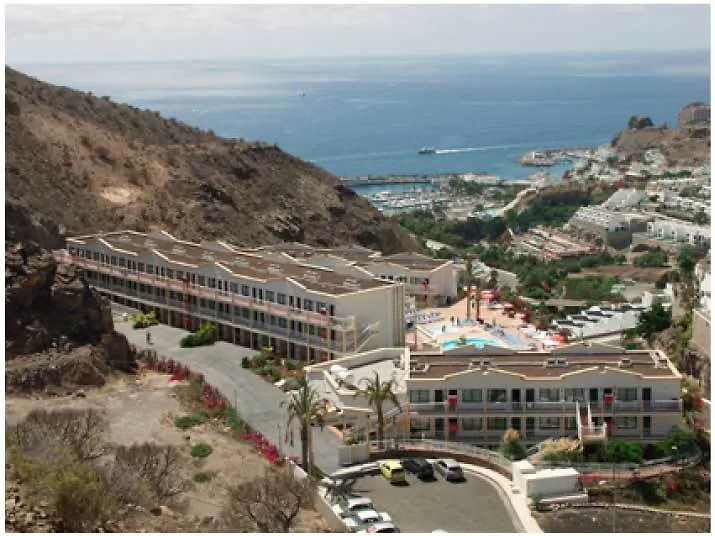 Apartamentos Natural Park Puerto Rico  Puerto Rico (Gran Canaria)